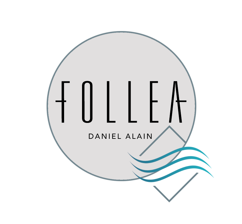 Website Circle Follea Logo V